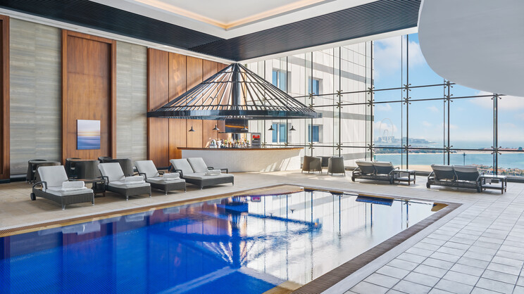 Dukes The Palm Dubai Hotel